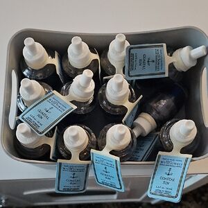 Bath & Body Works Coastal Sun wallflowers